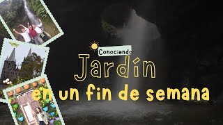 ¿Qué hacer en Jardín, Antioquia si solo tienes un fin de semana?