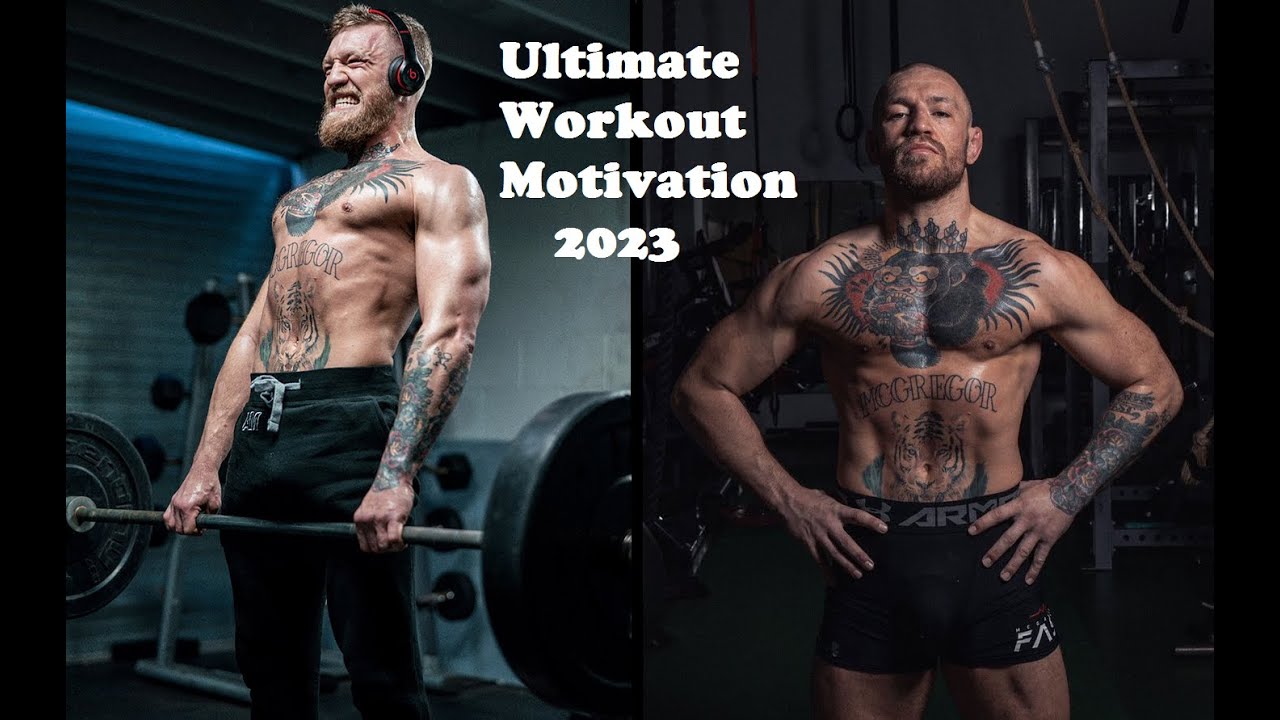 Conor McGregor Ultimate Workout Motivation - YouTube