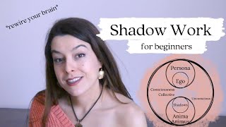 Shadow Work for Beginners : 5 easy ways to integrate it into your life!