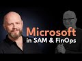 Microsoft Licensing in SAM and FinOps Today