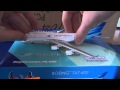 Unboxing: Phoenix Boeing 747-400 of Garuda Indonesia (Rare model)