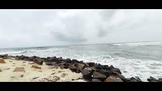 ANDHAKARANAZHI BEACH | Alappuzha | Tourism Kerala