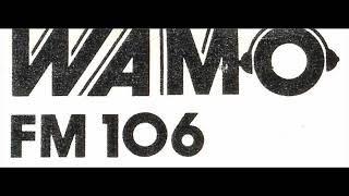 WAMO FM106 Pittsburgh - Brother Love - 1968 - Radio Aircheck