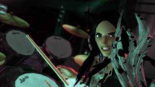 Rock Band 2 Deluxe (60fps) - Same Ol' Situation (S.O.S) by Mötley Crüe