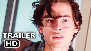 FIVE FEET APART Official Trailer (2019) Cole Sprouse Movie HD