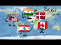 country flags: yakko's world