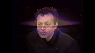 Jean-Pierre Luminet parle d'astronomie à l'émission Fractales (1992)