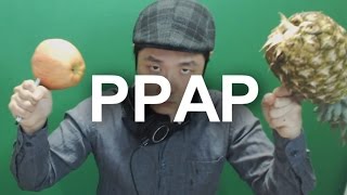 파괴한다.피피에이피 - P.P.A.P( Pen Pineapple Apple Pen) - 겜브링(GGAMBRING)