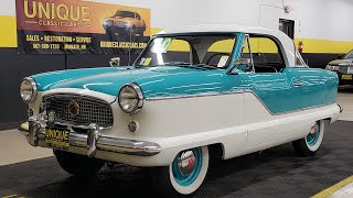 1960 Nash Metropolitan | For Sale