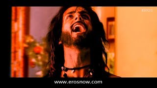 The climax scene of Arundathi