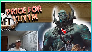 JPC ON HOW MUCH 11/11 MYTHIC SOFO COSTS !!!|Daily WoW Highlights #444 |