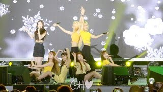 190727 '다섯 번째 계절 외 3곡' 오마이걸 OHMYGIRL 봉화은어축제 직캠 Fancam