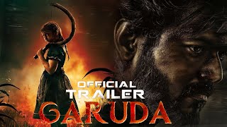 GARUDA - Hindi Trailer | Thalapathy Vijay | Krithi Shetty | Kamal Haasan | GV Prakash #thalapathy69