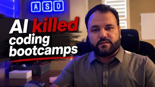 How AI KILLED Coding Bootcamps in 2026 (The Honest Truth)