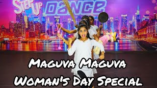 #VakeelSab Maguva Maguva Video Song Women's Day Special Dedicated All Women's Happy Women's Day #pk