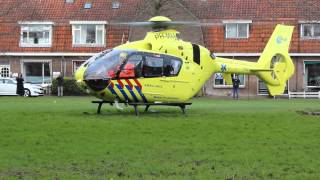 Lifeliner 1 start op in Sneek