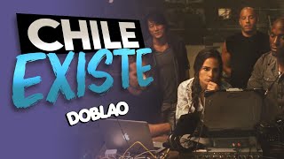 Esta es la PRUEBA de que CHILE EXISTE | #DOBLAO