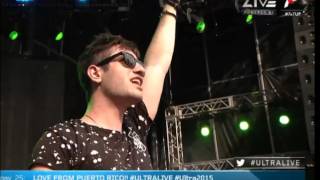 3lau - Live @ Ultra Music Festival 2015 (UMF 2015) Full Set