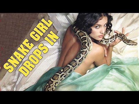 Snake Girl Drops In - Full Movie Wu Tang Collection