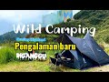 Cuaca sejuk berkabus | wild camping di Genting Highland