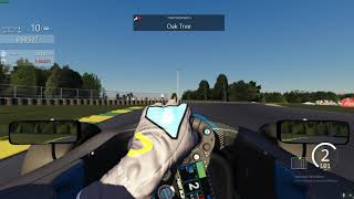 Lap Guide SimRaceSA 2021.1 GP Formula RSS 3 V6 - Virginia International Raceway