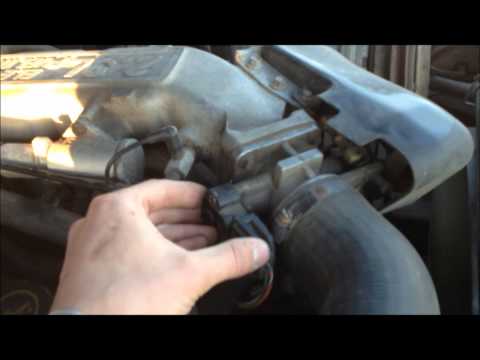 How to Test & Change TPS Sensor in 5 Minutes How to Test & Change TPS Sensor in 5 Minutes