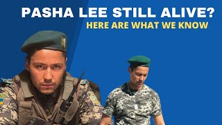 Pasha Lee Still Alive? Here Are What We Know