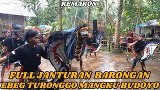 FULL JANTURAN BARONGAN - IJO IJO ⁉️ EBEG TURONGGO MANGKU BUDOYO KEMANGKON PURBALINGGA