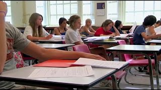 Worry Over Students' Readiness Amid Statewide School Testing