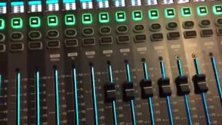 Soundcraft SI Impact - effects