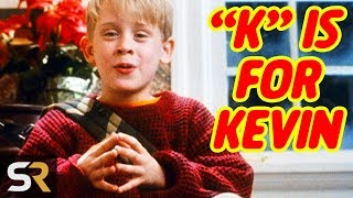 The ABC's of Home Alone