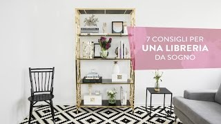 Come decorare una libreria da sogno | Westwing