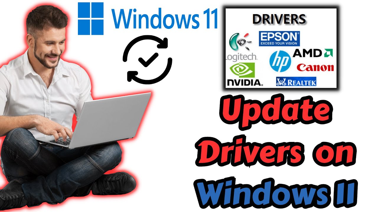 How To Update Drivers On Windows 11 | How To Update Drivers On Windows ...