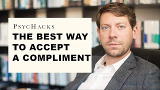 The best way to accept a compliment: how to not feel awkward and embarrassed