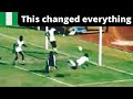 This prevented Nigeria from going to the 1978 World Cup - Godwin Odiye Own Goal