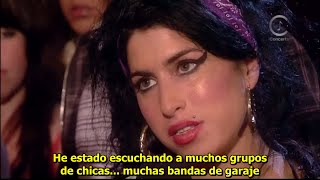 Entrevista Amy Winehouse SUBTITULADA ESPAÑOL (Joe Mace, 2006)