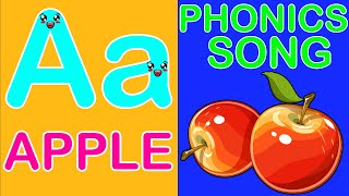 ABC Phonics Song | English Alphabet Learn A to Z | ABC Song | Alphabet Song | #kidsvideo #abc