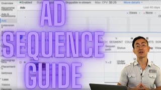 How To Set Up An Ad Sequence Campaign - A Little-Known But Powerful YouTube Ad Strategy