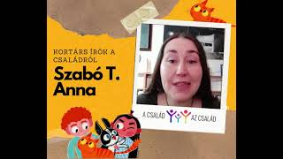 2. rész Szabó T. Anna #acsaládazcsalád