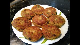 Fish tikia recipe | মাছের টিকিয়া