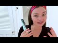 supermodel miranda kerr s nighttime skincare routine go to bed with me harper s bazaar