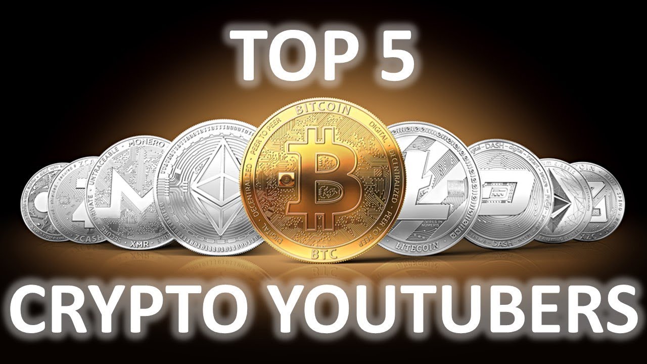 Top 5 Crypto Channels Youtube
