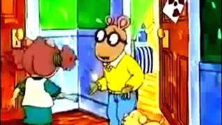 Arthur cartoon Full Episodes - Hide and Snake