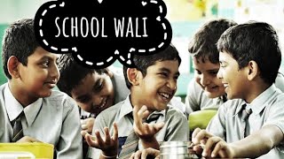 School Wali ∣∣  Hindi rap song ∣∣ school life rap ∣∣ ma hu sarkar ∣∣ prod by $oundboy$ ∣∣