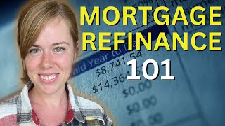Mortgage Refinance Explained- Refinance 101 (2025)