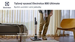 Electrolux 800 Ultimate