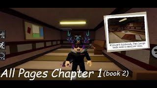 How To Get All Pages In Book 2 Chapter 1 | Piggy