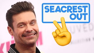 Ryan Seacrest says GOODBYE to Live with Kelly and Ryan after 10 years!
