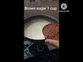 instant sweet recipes milk powder and jaggery ಬೆಲ್ಲಾ ಮತ್ತು ಹಾಲಿನಾ ಪುಡಿ ಸಿಹಿ ಪಾಕವಿಧಾನ