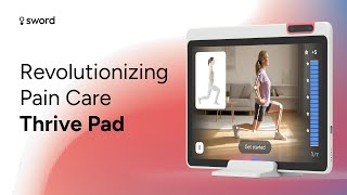 Introducing Thrive Pad, a revolution in pain care